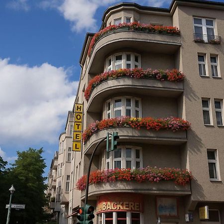 Hotel Bellevue Am Kurfuerstendamm Berlim Exterior foto